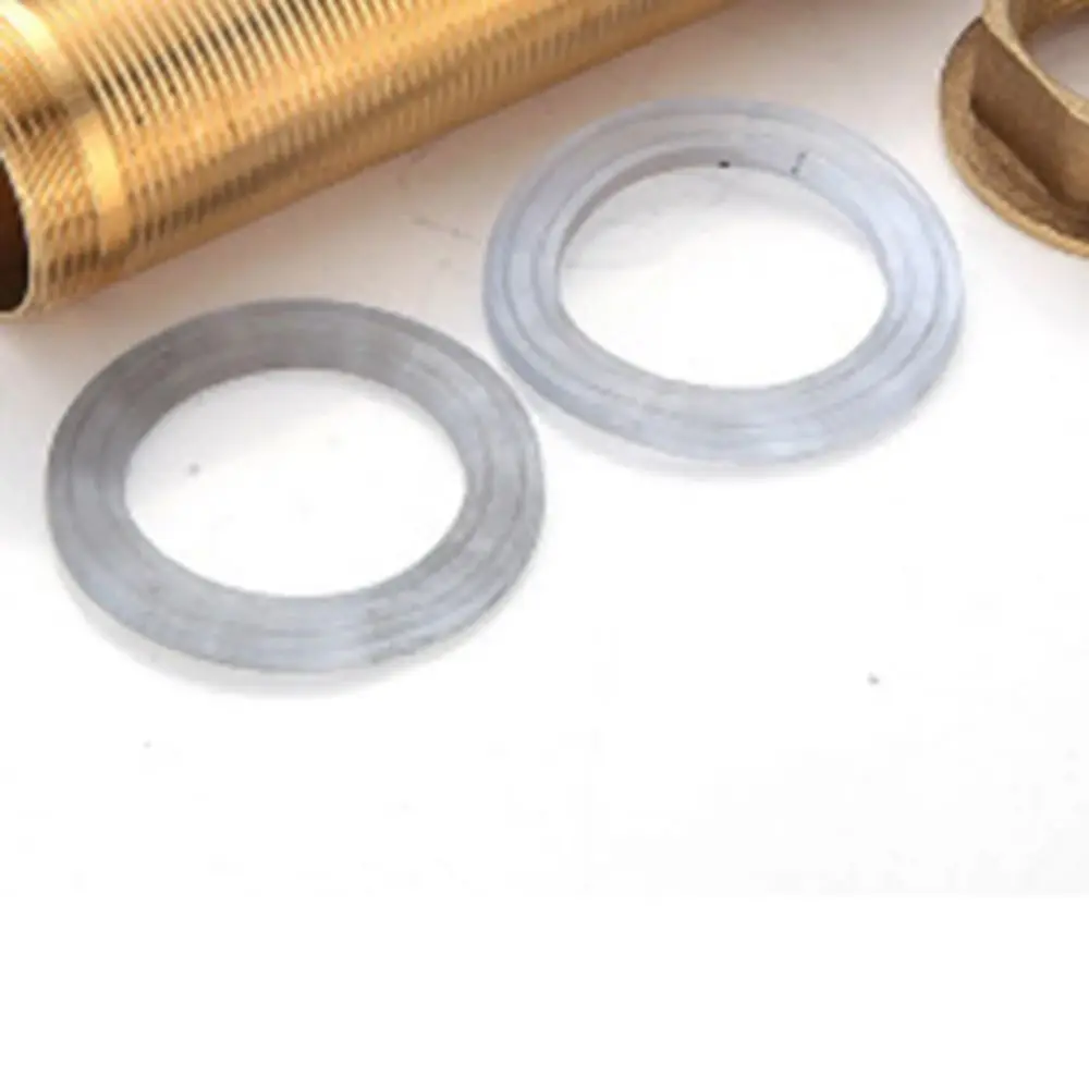 Stainless Steel Faucet Fixed Foot Extension Nut 30 Plus Filament Tap Repair Nut Hot Cold Water Faucet Accessories