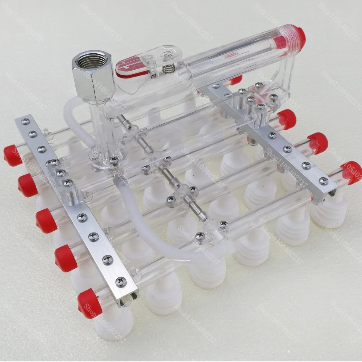 Code Dispenser Feeder for Chicken Farms V30A - The 30 - Egg Lifter with Vacuum Sucker