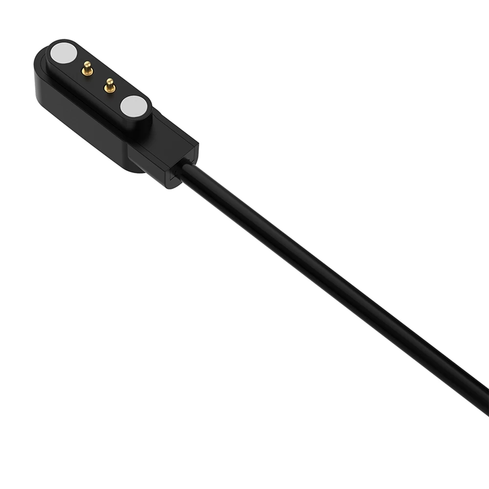 (A32M) Suitable for Ticwatch GTX Watch Charger for Xiaomi Haylou Solar LS05 Magnetic Charging Cable (1M, with Protection Chip)