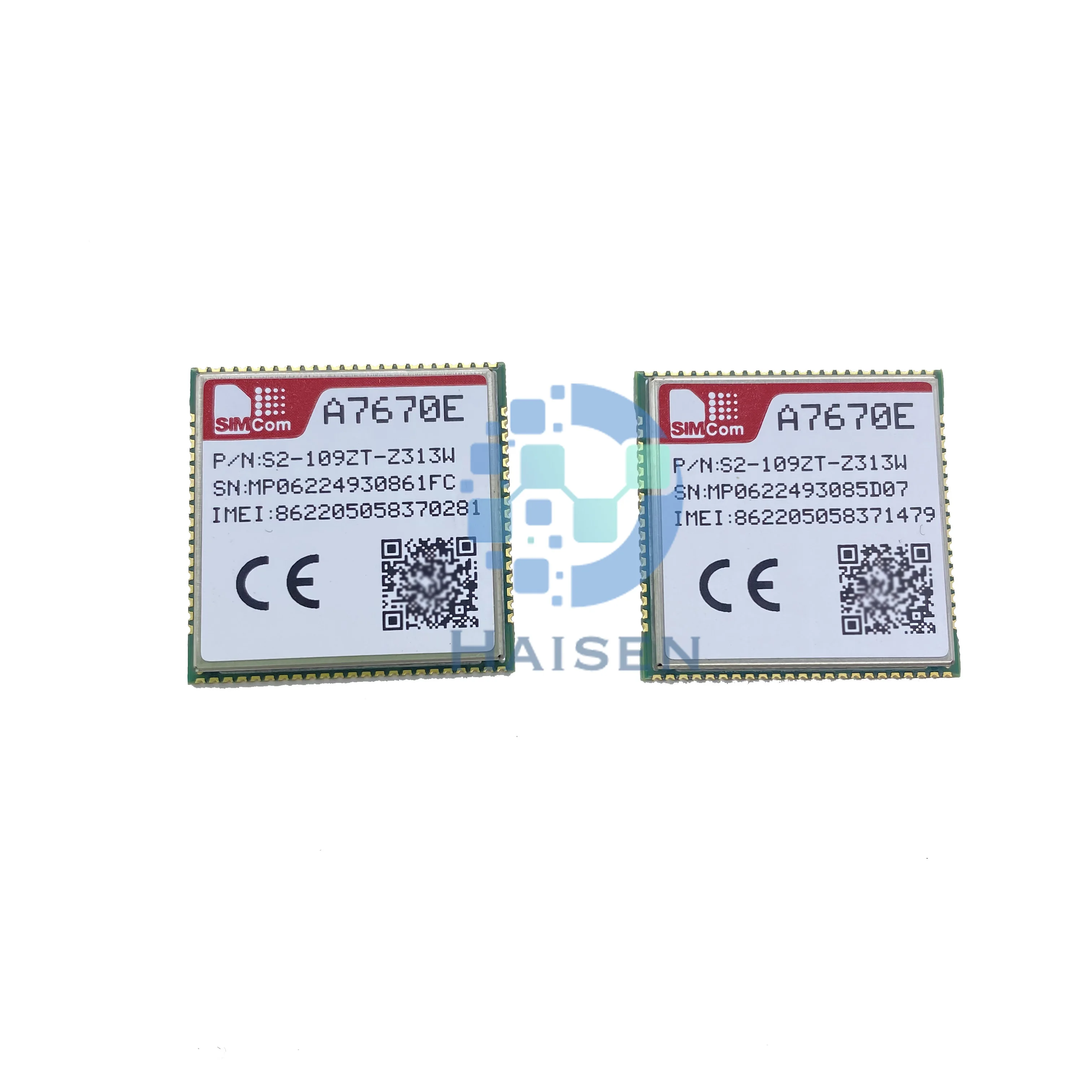 HAISEN SIMCOM A7670 A7670E LTE Cat 1 module A7670E-LASE A7670E-FASE