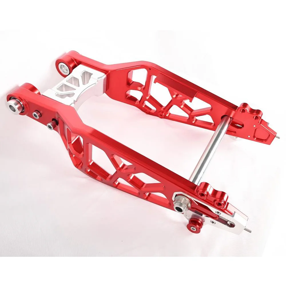 

Motorcycle Accessories CNC T6061 Aluminum Swingarm Swing Arm for Harley Touring Street Glide Road Glide Road King 2009-2025