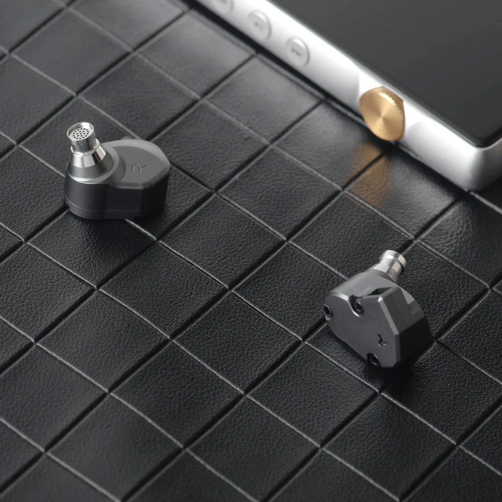 TINHIFI-auriculares intrauditivos C2 con cable dinámico, cascos deportivos con Monitor de Metal, HiFi, estéreo, cancelación de ruido, graves, música