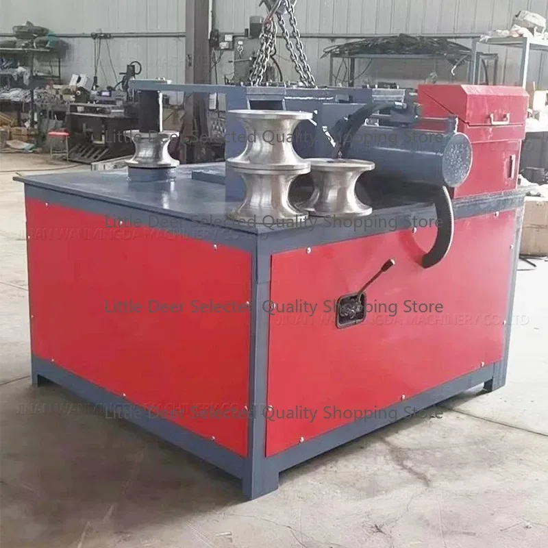 Three-axis Round Tube and square Tube Bending Machine Metal Profile Bending Machine Tunnel Steel Support Bending Ma