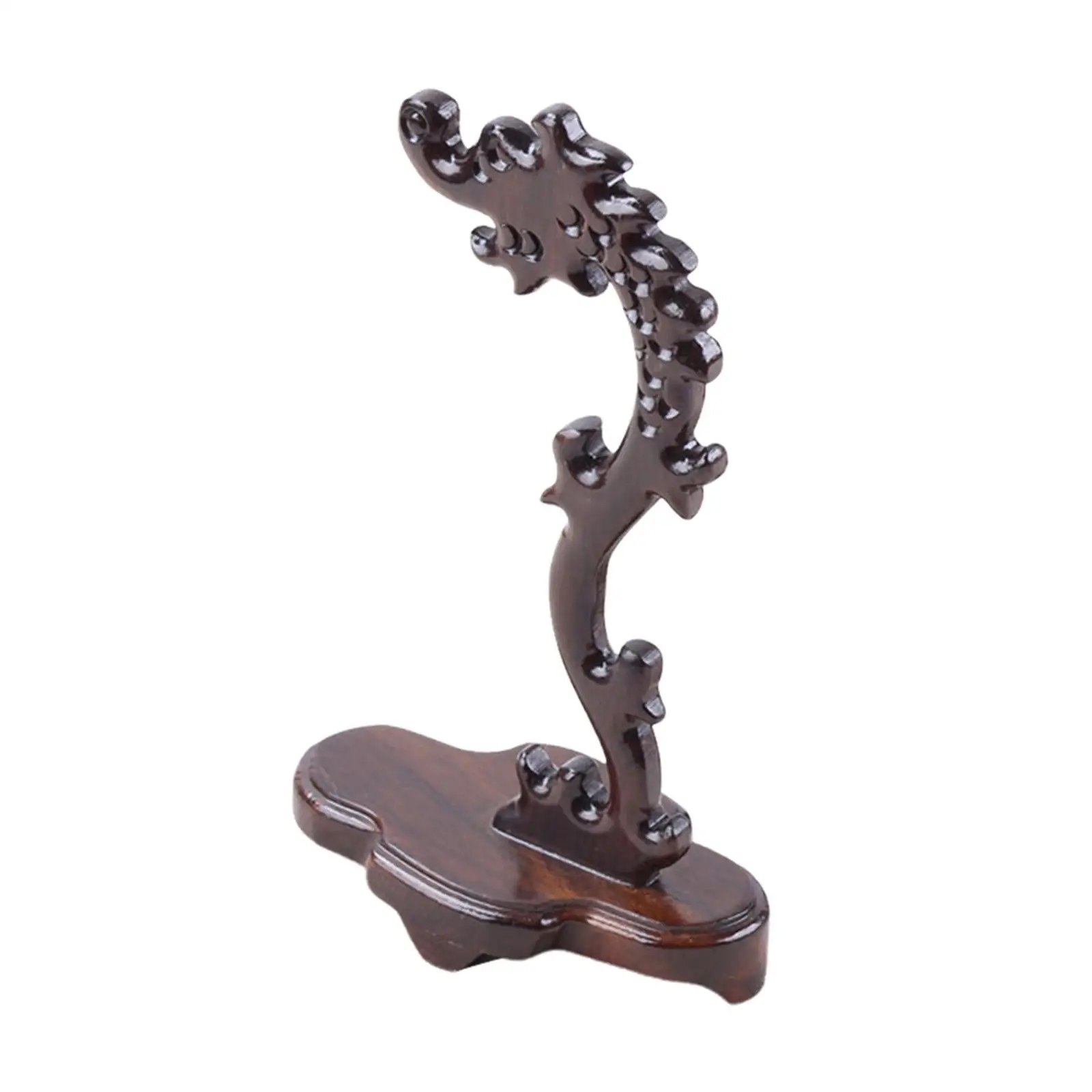 حامل عرض المجوهرات على شكل تنين قائم بذاته منظم تعليق رف المجوهرات للنساء سوار عرض كونترتوب غرفة النوم #2