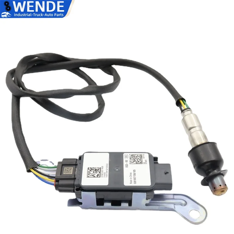 NOx Sensor WG9925545201 0281007156 for MAN Sinotruk Howo T7H SITRAK C7H MAN MC11 MC13 MT13