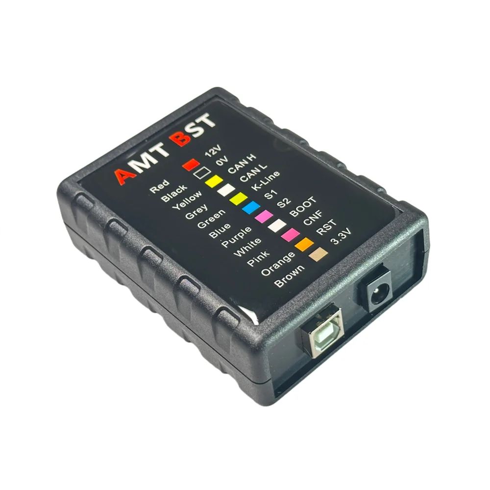 ECU Reading and Writing Tool AMT BST Universal Bench Service Tool Support MG1 MD1 Protocl And MEDC17 MDG1 EDC16 MED9 Car Tools