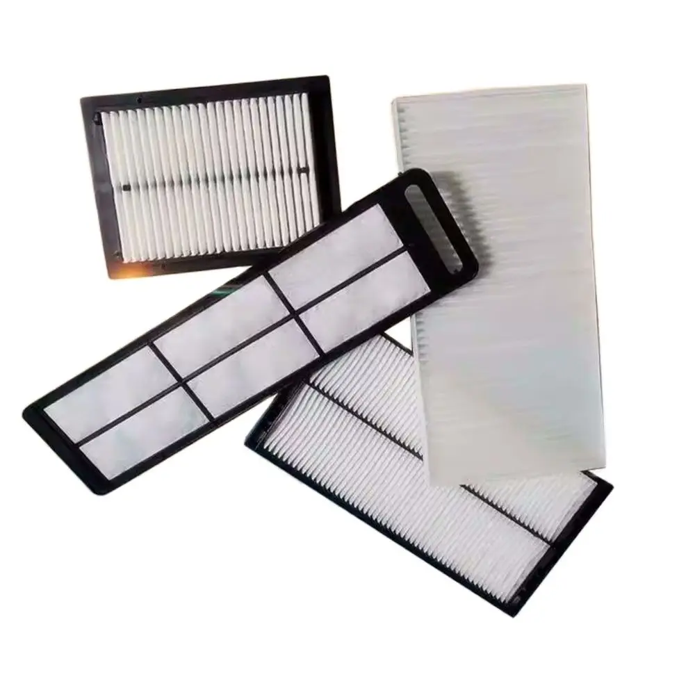 

Excavator parts for three one 75C-8 95 115 135 215C-9-10 air conditioning filter air conditioning grid filter accessories