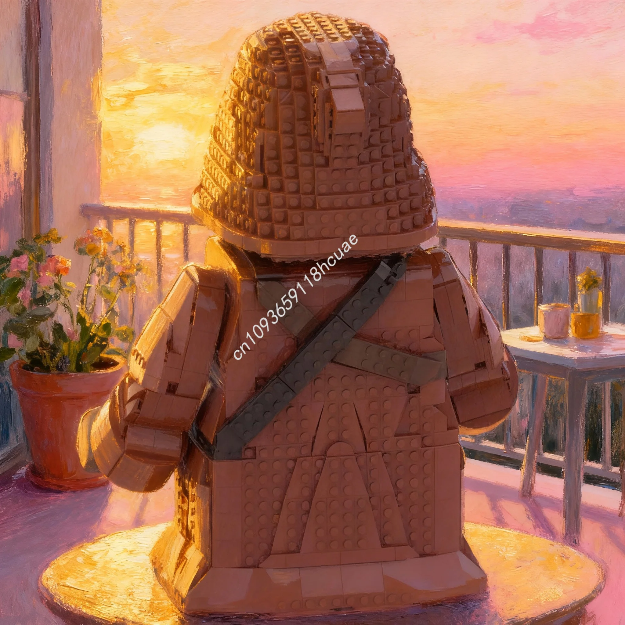 2371Pcs Moc Jawa Me…