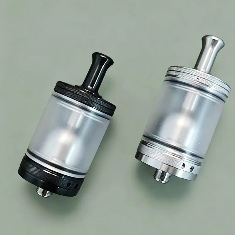 YENİ Taifun GTR RTA Üst Dolgulu Tek Bobinli TANKLAR 23mm 4ml 316ss Ayarlanabilir Hava Akışlı Yeniden Yapılabilir Tank VS GT5 GT ONE Yedek Parçaları