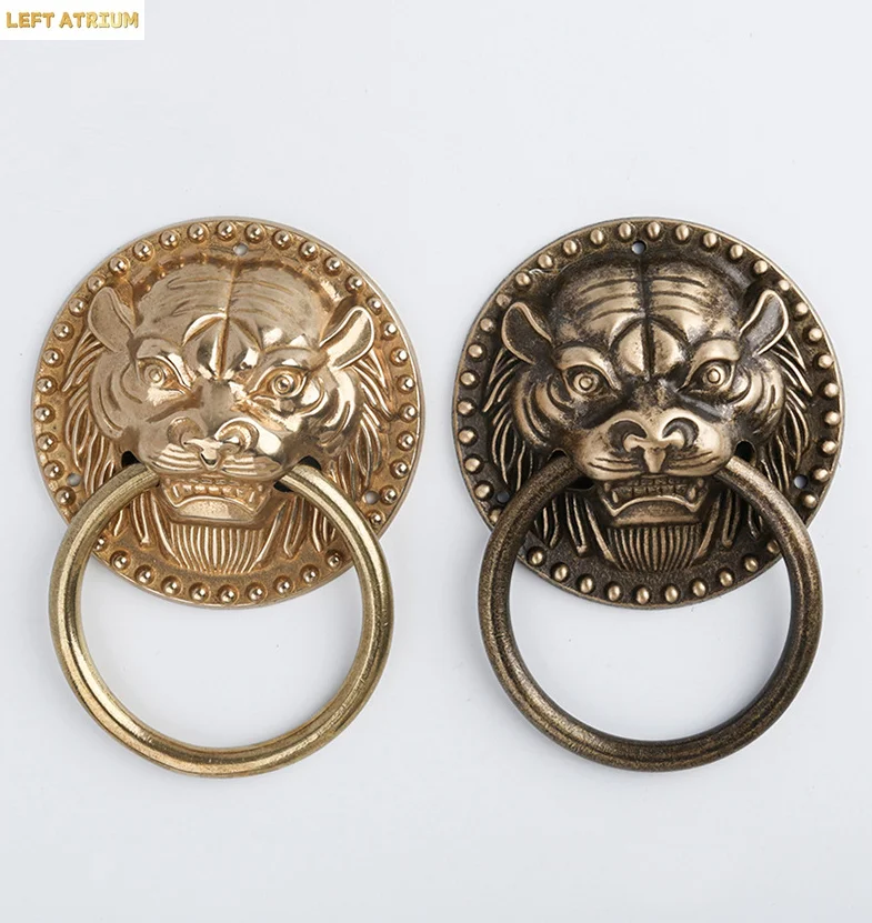 poignee-de-porte-vintage-en-bois-anneau-de-porte-en-laiton-dore-avec-tete-de-bete-poignee-de-meuble-poignee-de-tiroir-poignees-de-porte-d'armoire