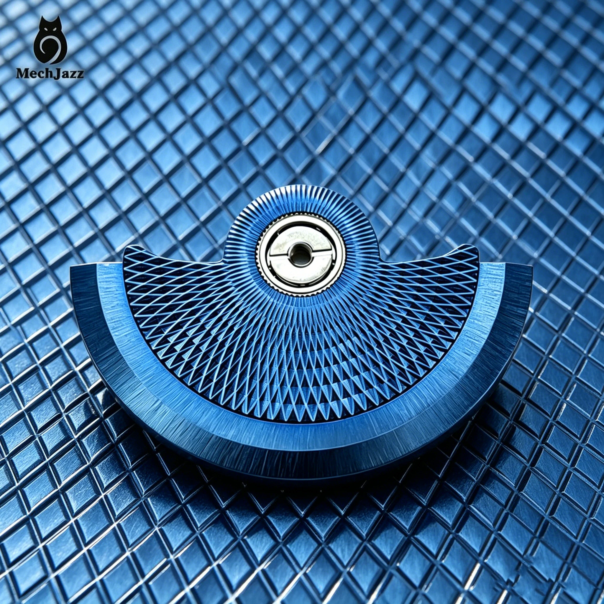 NH35 engraved pineapple pattern movement is compatible with NH35/36/37/38 movement parts
