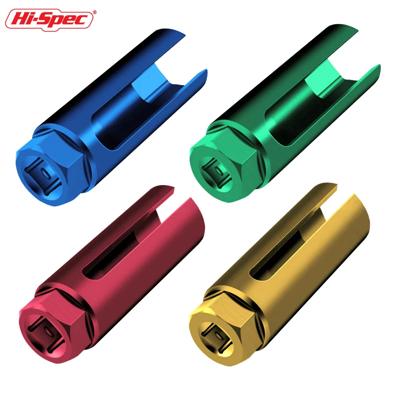 3/8 1/2 Oxygen Sensor Removal Socket Line Thickness Selection  Removal Socket Kit Car Tools Port Socket Socket Wrench Car Tools