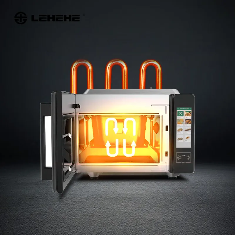 Wholesale 4.5L Commercial Microwave Oven for Hotels & Restaurants Fast Heating Electric Power Source for Households