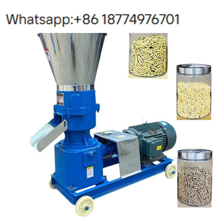 

Affordable Agricultural Machinery and Equipment Cattle Feed Manufacturing Machine Machine Poultry Feed