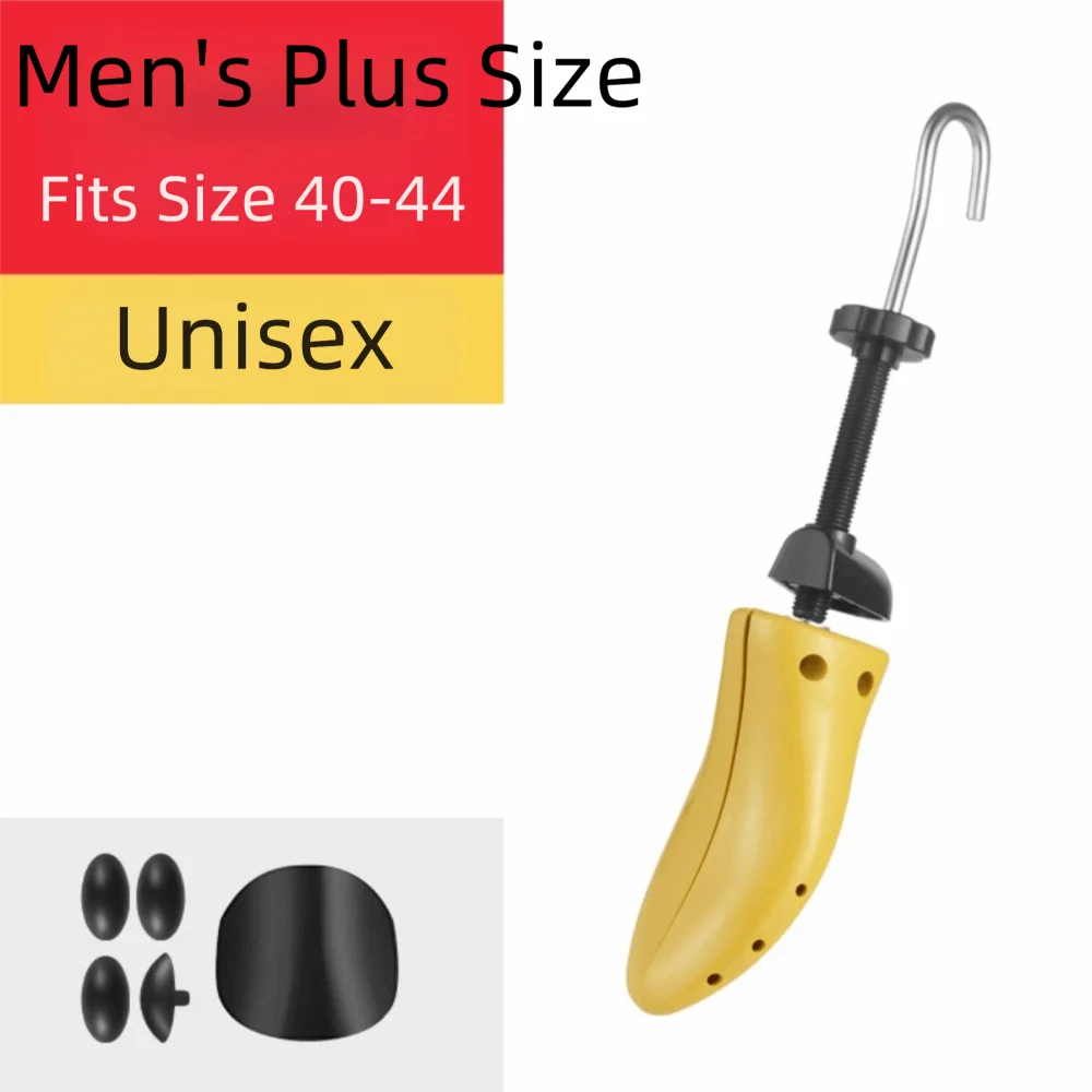 

Adjustable Shoe Stretcher Shoe Shaper Width & Length Shoe Boot Widener Tree Expander High Heels Practical Shoe Tree Sneaker Boot