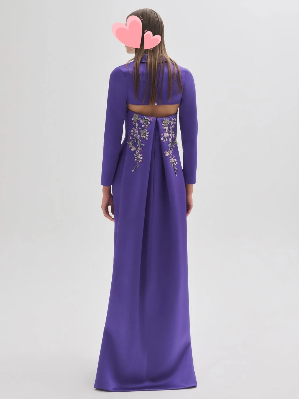 Altro Shore Elegante vintage dolce viola perline fiori eleganti nuovi abiti da festa da sera personalizzati per occasioni formali