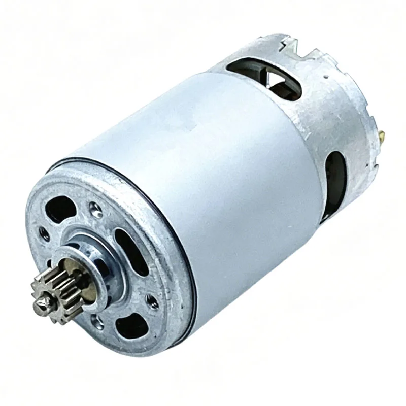 DF347DWE Replacement 629819-4 Motor High Torque Output Metal Construction Silver Finish Efficient Energy Generator System