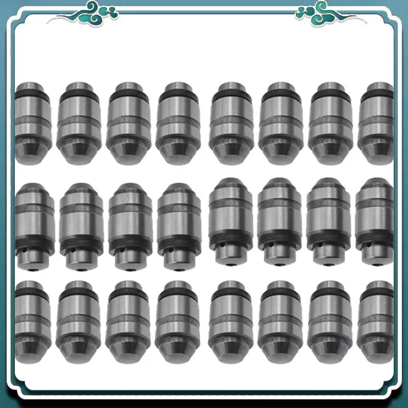 

A54K-4G63 4G64 4G13 4G18 6G72 Hydraulic Valve Tappet Valve Adjuster Lifter Lasher Kit For Mitsubishi Pajero Galant MD377560 24Pc