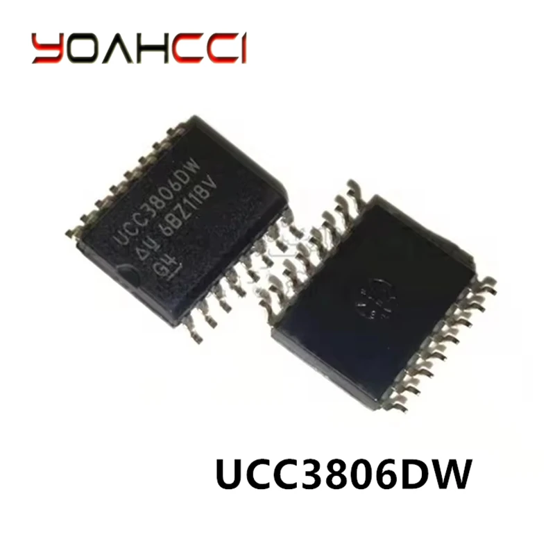 

10PCS UCC3806DW UCC3806 SOP-16