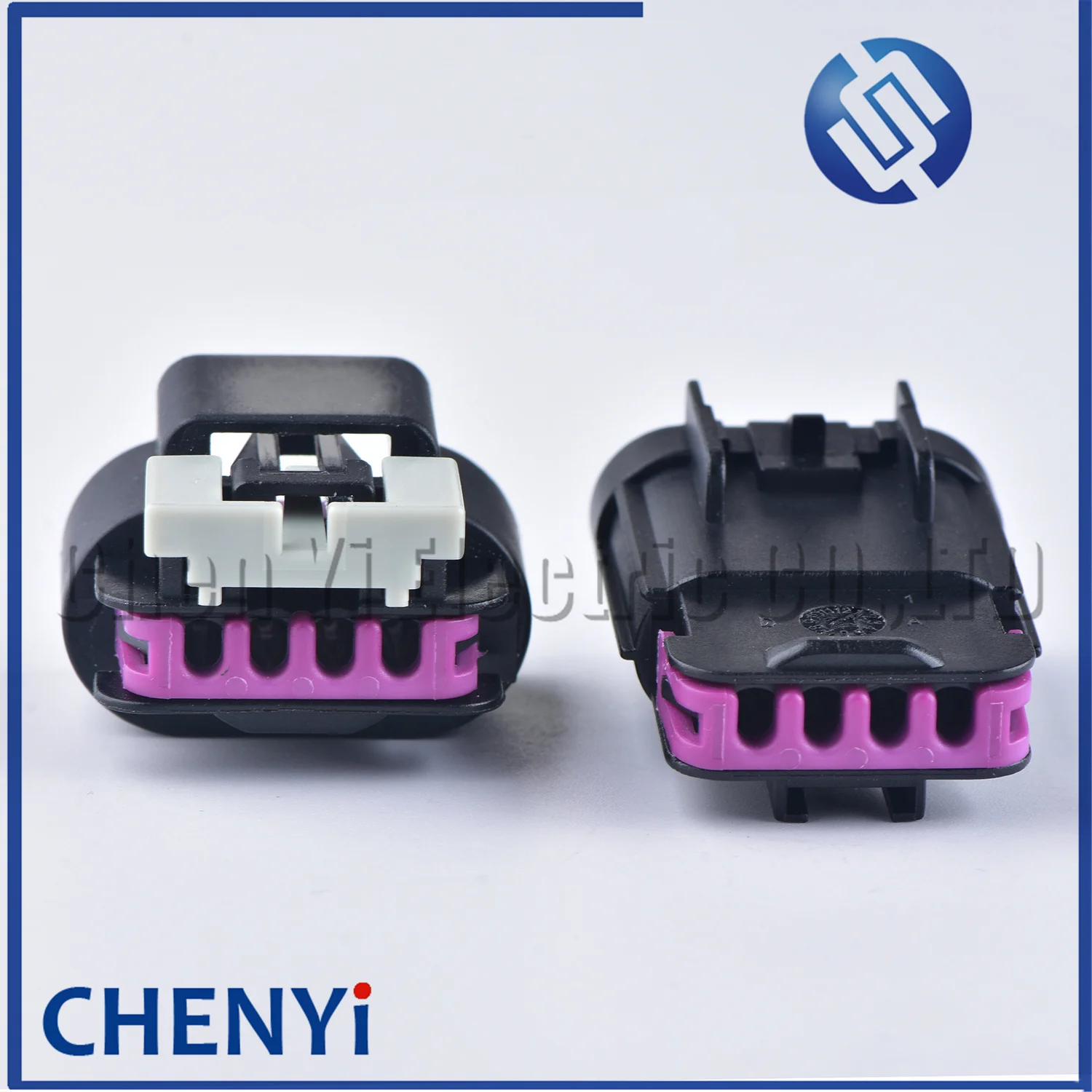 4 Pin male female GT series auto waterproof ignition coil plug Oxygen sensor connector 15326815 15487755 for Buick Chevrolet