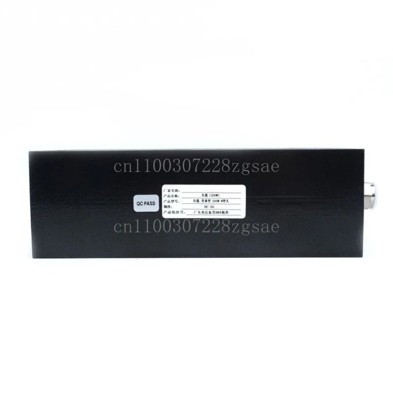 200W load 200W fake coaxial N type DC-3G50 load 50Ω genuine/spot