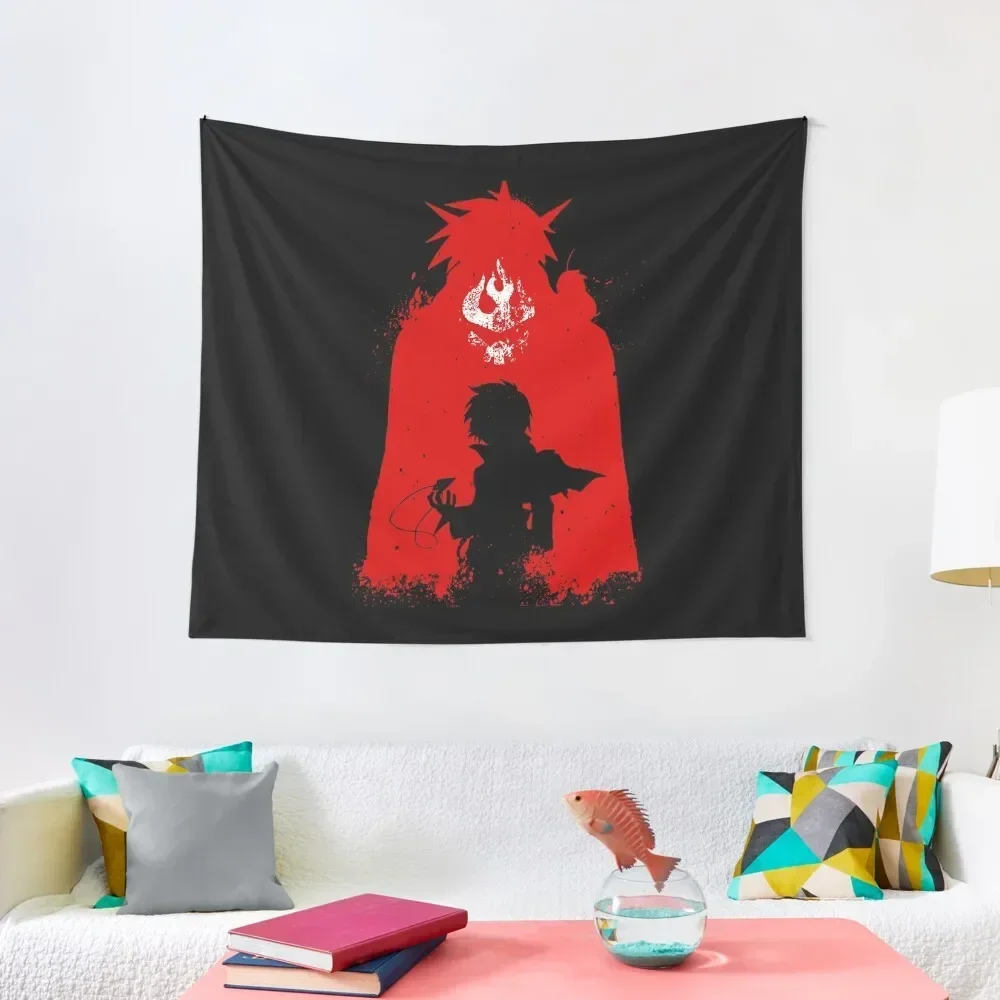 

gurren-lagann Tapestry Hanging Wall Anime Decor Wall Decorations Tapestry