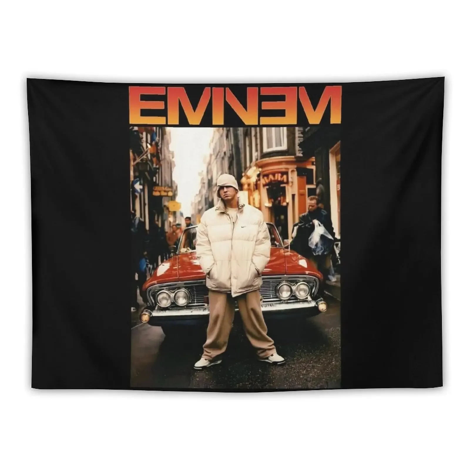 

realistic nature dark light eminem Tapestry Aesthetic Room Decoration Decoration Wall Tapestry