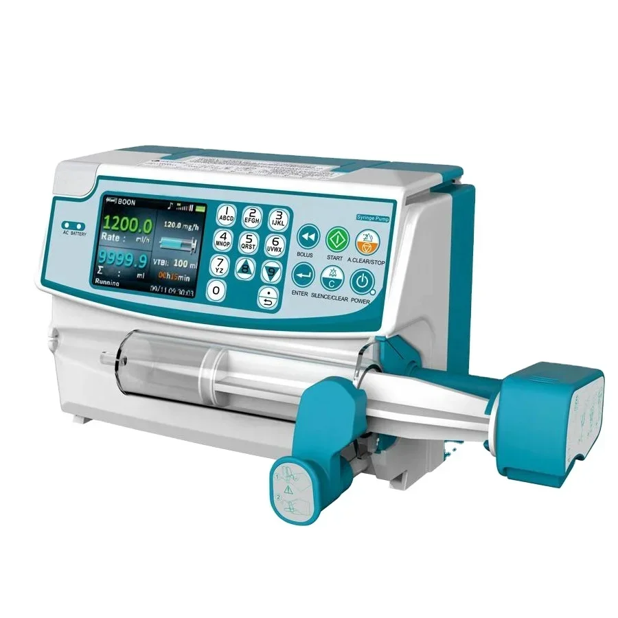 

Medical Pump HK-400III Portable Single/Double Pump