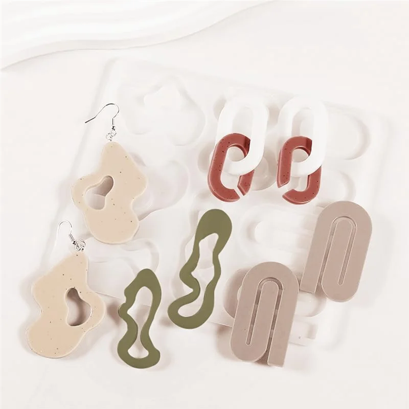 A19F-44PCS Resin Ea… - image