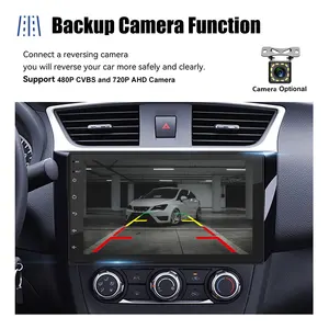 Essgoo 2 Din راديو سيارة Carplay Android Auto 7 9 10 بوصة 4G 64G مشغل وسائط متعددة عالمي DSP AM RDS AHD GPS WIFI AUTORADIO أفضل 6 لوحات وسائط متعددة للمبيعات 9 - رقم 6