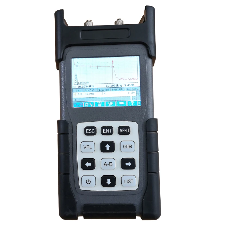 Mini tester OTDR 1310 1550nm sm
