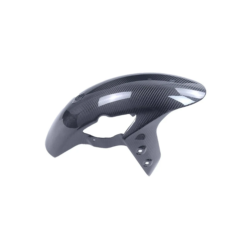 

For Yamaha YAMAHA R7 motorcycle modification accessories carbon fiber shell front fender 2022 +