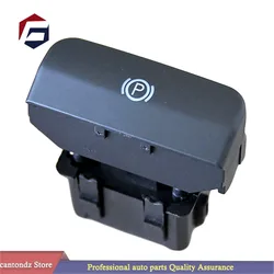 Car Parking Switch EPB Electronic Handbrake Parking Brake Button Switch Replacement 470706 for Peugeot Citroen C4 Picasso DS4 C4