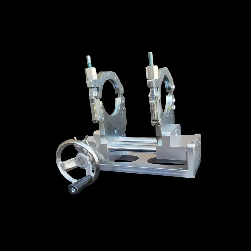 Butt fusion/Thermfusion welding machine Accessories parts pipe clamp for sale