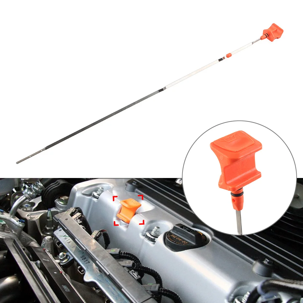 620mm Car Engine Oil Level Dipstick Accessories For Honda CRV CR-V 2007 2008 2009 2010 2011 15650RZA004