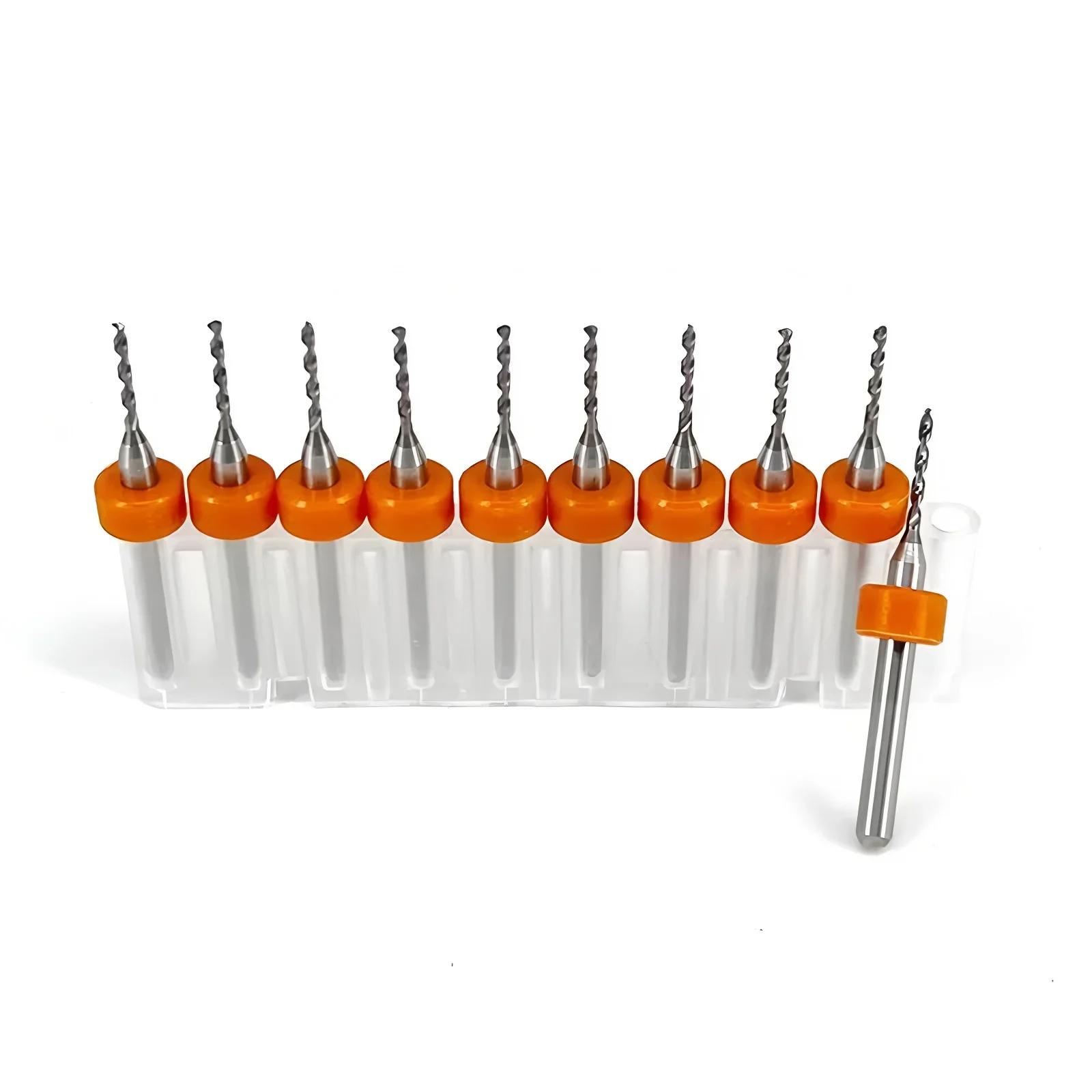 

Dhoptical Rimless Glasses Punch Drill Bit Set - Various Sizes Available for Optical Tools And Equipment