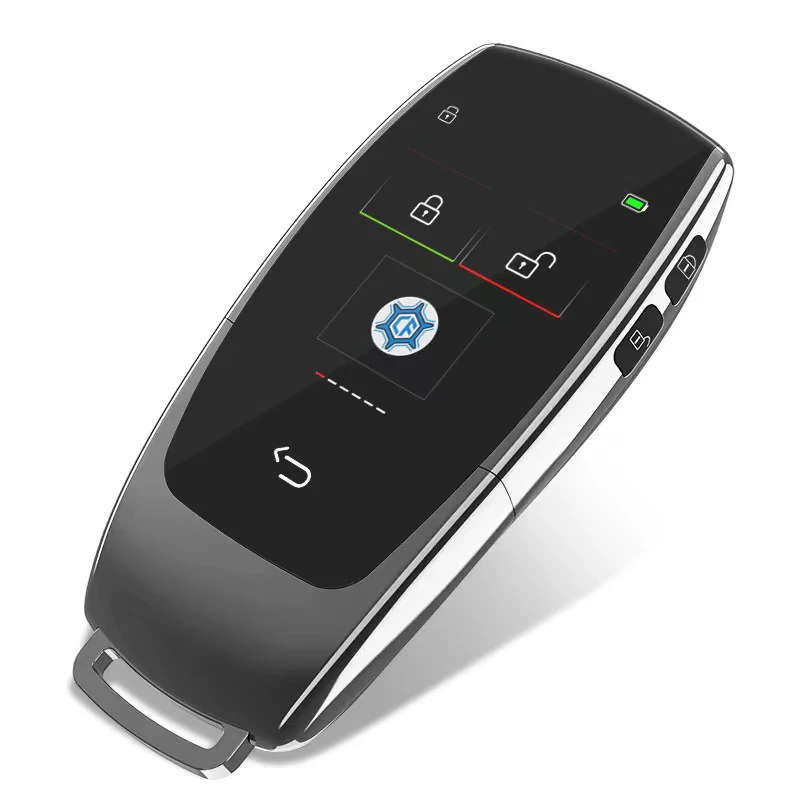 CF799 Universal Remote LCD Screen Car Key For BMW Benz Land Rover Audi Toyota Honda Nissan Buick Jeep