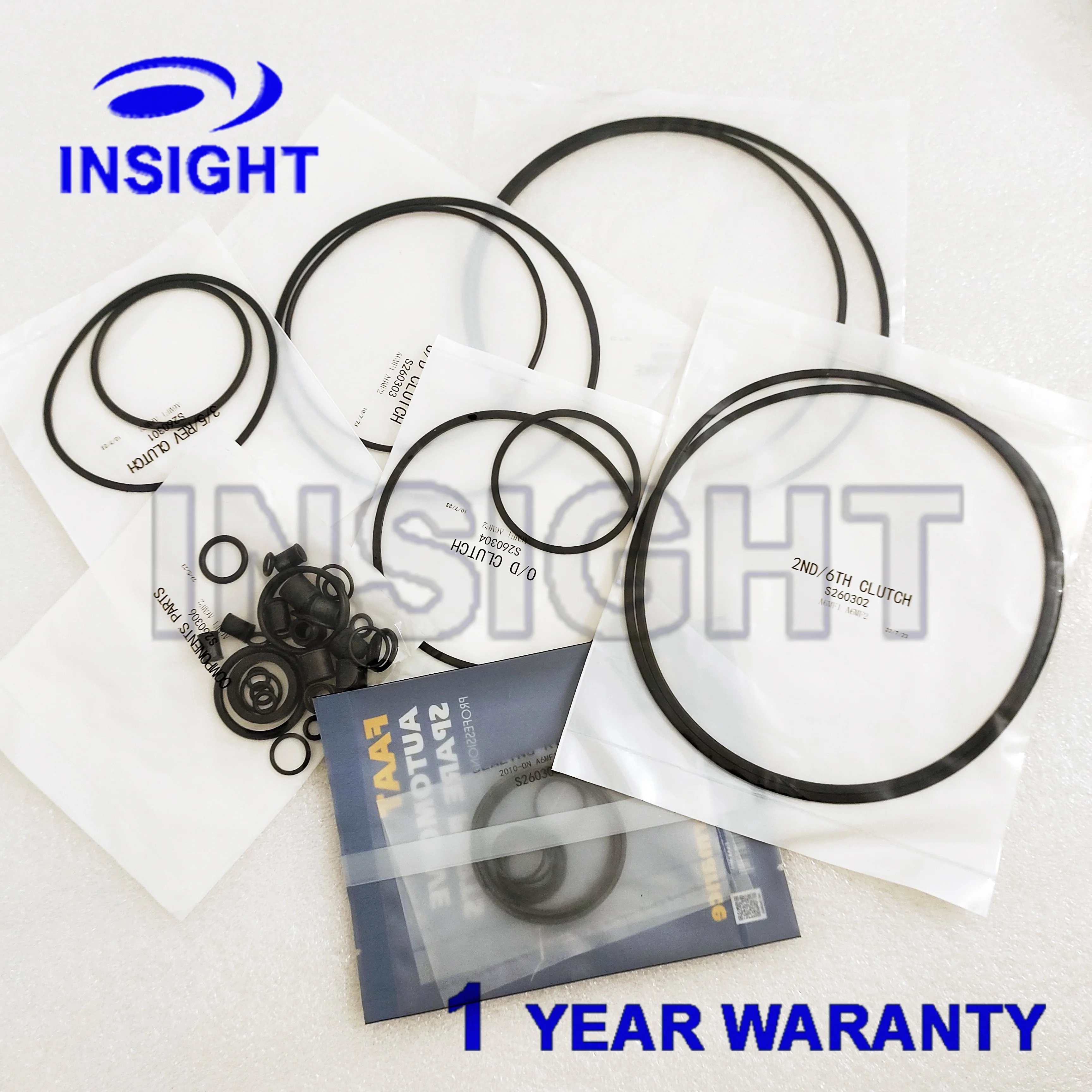 

A6MF1 A6MF2 ремонтный комплект сцепления коробки передач для Kia Hyundai Avante MD Elantra сальник прокладки коробки передач