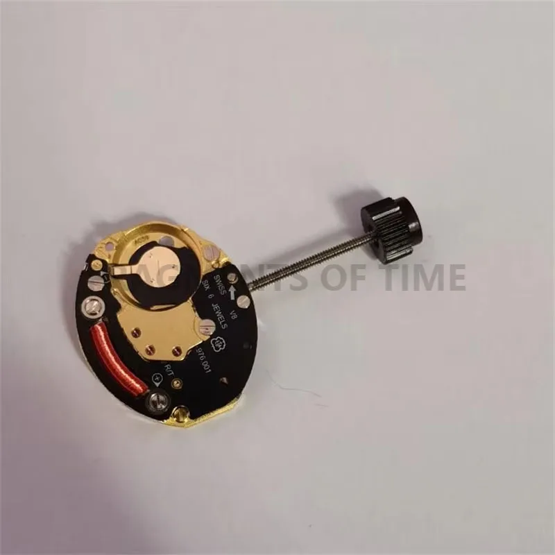 

Watch Movement Replacement Parts 976.001 Watch Movement Without Battery Watch Movement Brand New Repair Tool