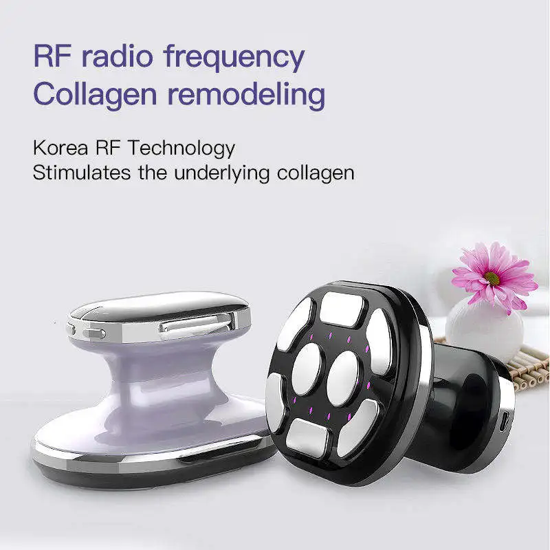 Handheld Home Fat Reducing and Skin Tightening Machine Targeted for Feet and Hands