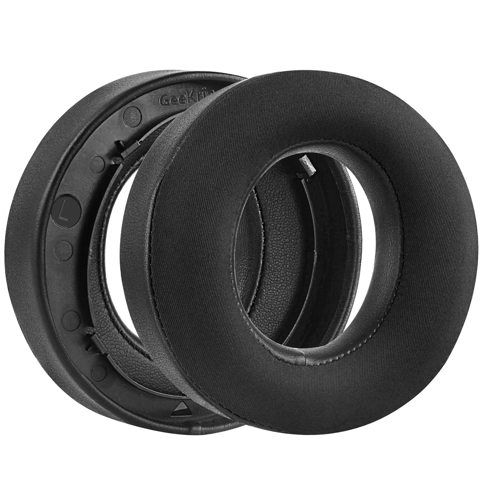 Imagem -02 - Geekria Earpads para Sony Ps5 Pulso 3d Fones de Ouvido sem Fio Substituição Esporte Refrigeração Gel Almofadas Cobertura Reparação