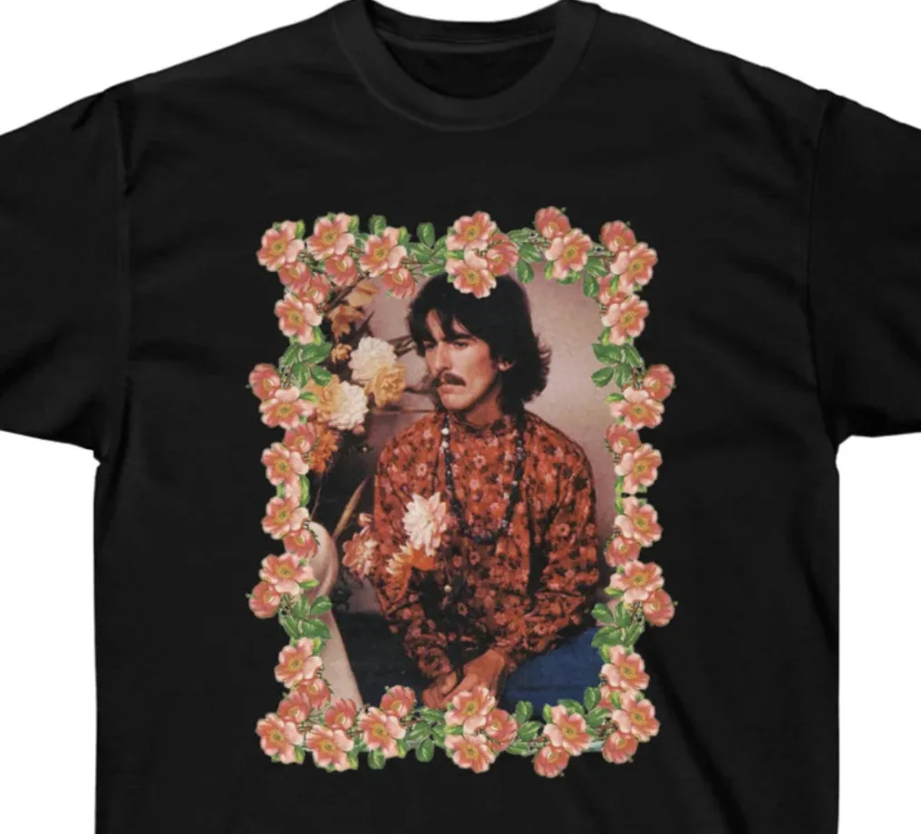 George Harrison Special My Sweet George Shirt Unisex Tee S-5Xl