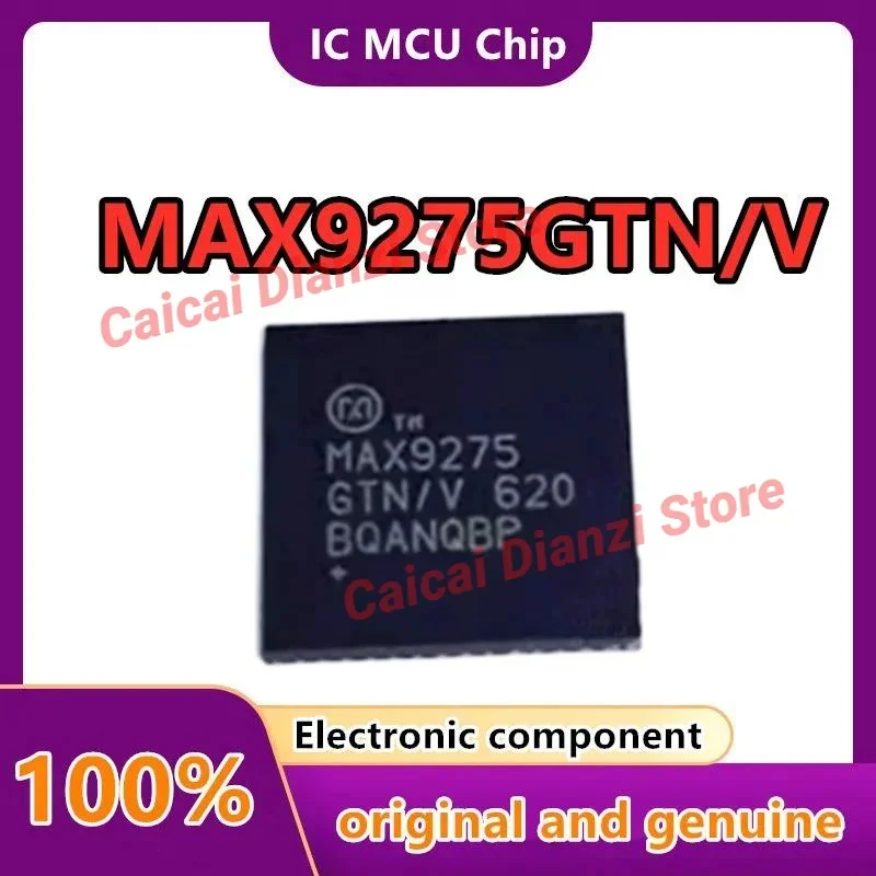 

MAX9275GTN/V QFN56 Интерфейсный чип Серилизатора 1 шт./лот