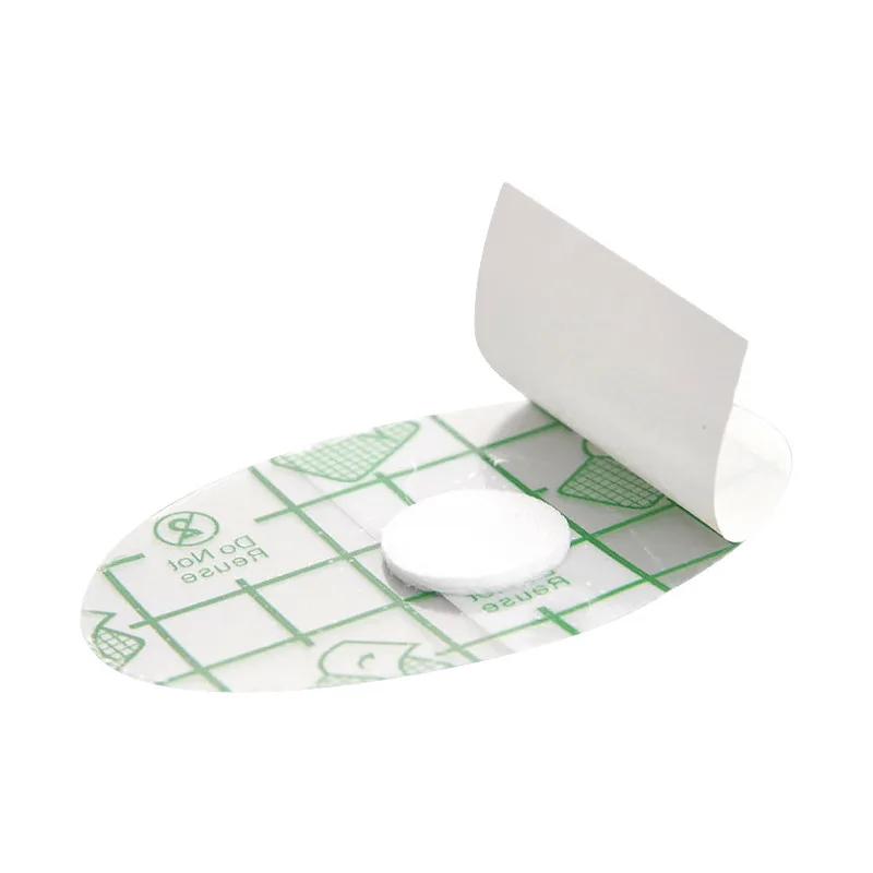 20/60/100 bébé jetable oreille shampooing et bouchon d'oreille autocollants douche Protection bouchons d'oreilles étanche soins pour enfants