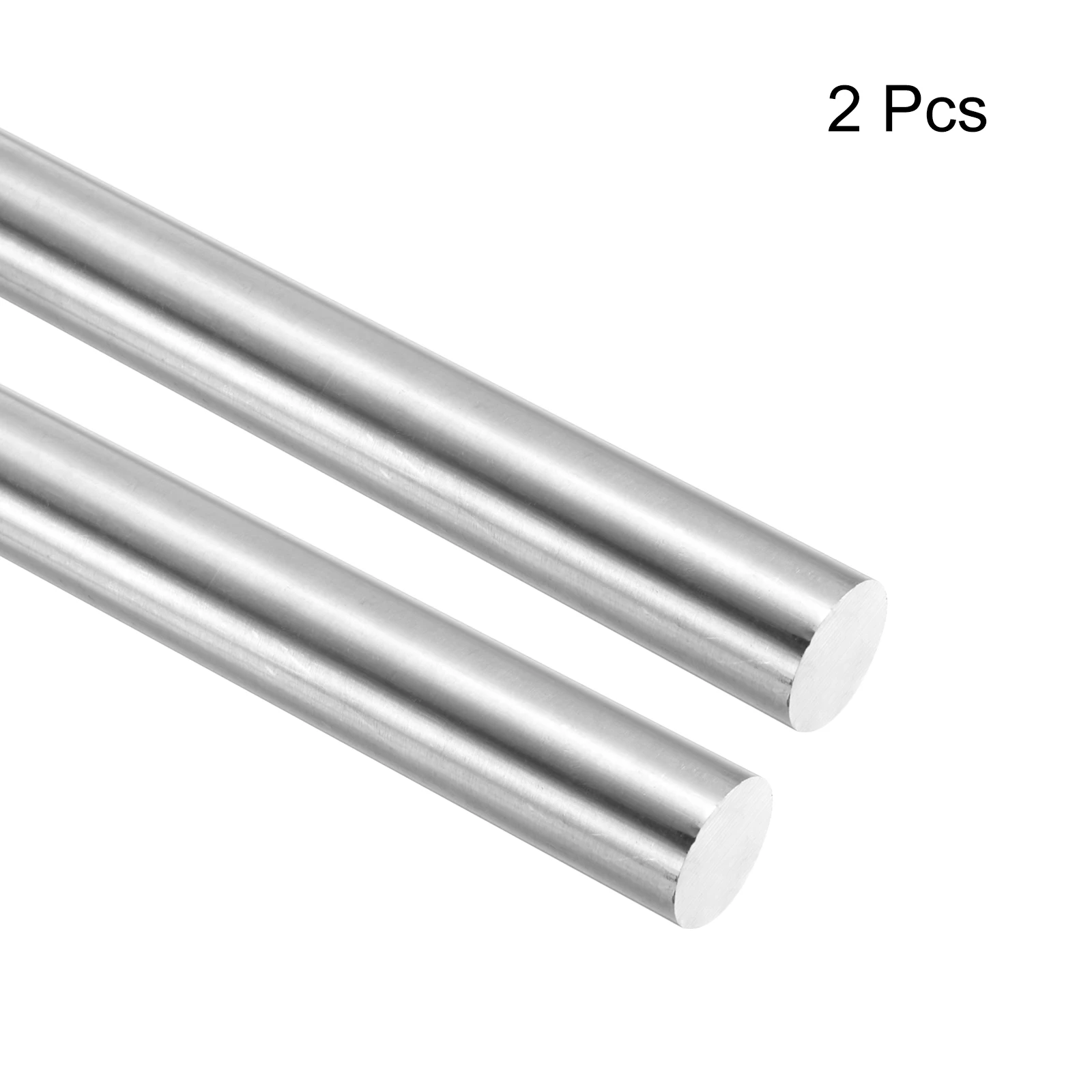 2-16 pezzi in acciaio inossidabile 304 asta tonda solida 8/12.7/25.4mm barra asta albero lineare solido per modello artigianale fai da te auto elicottero aereo