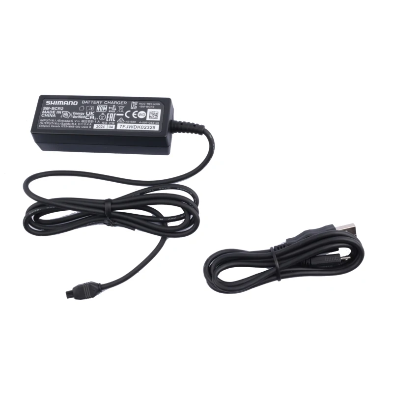 Shimano Di2 Parts SM-BCR2 Charger For BT-DN110 BT-DN110-A Battery Charger