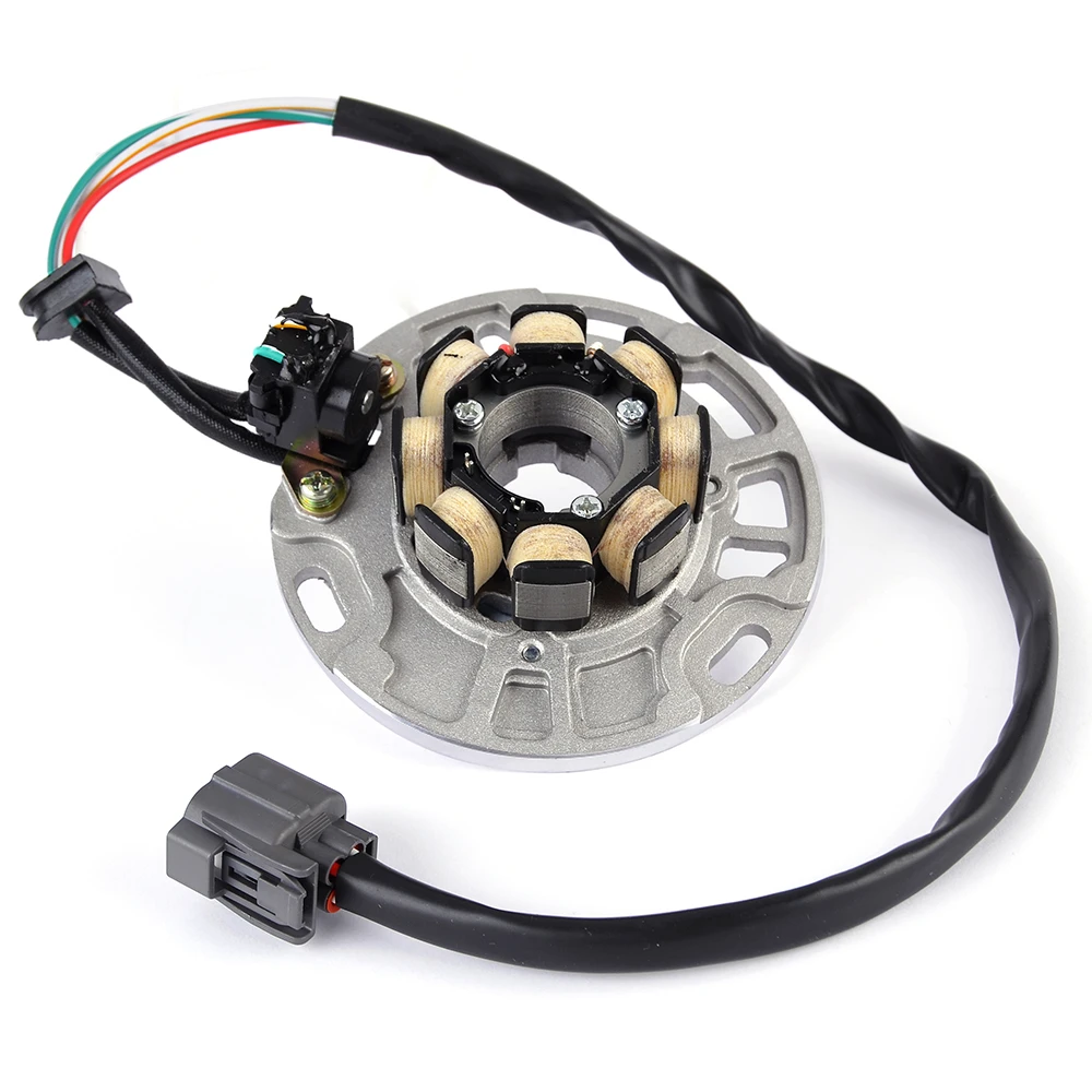 

Катушка статора мотоцикла для Kawasaki KX 125 KX125-L3 L4 2001 2002, 21003-1365