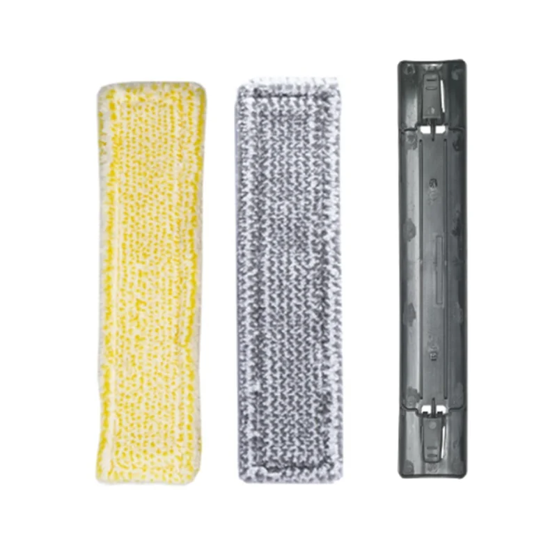 B15C ل Karcher WV1 WV2 WV5 WV7 استبدال أجزاء الملحقات النايلون ملصق ممسحة الوسادة رذاذ زجاجة نافذة مكنسة كهربائية #5