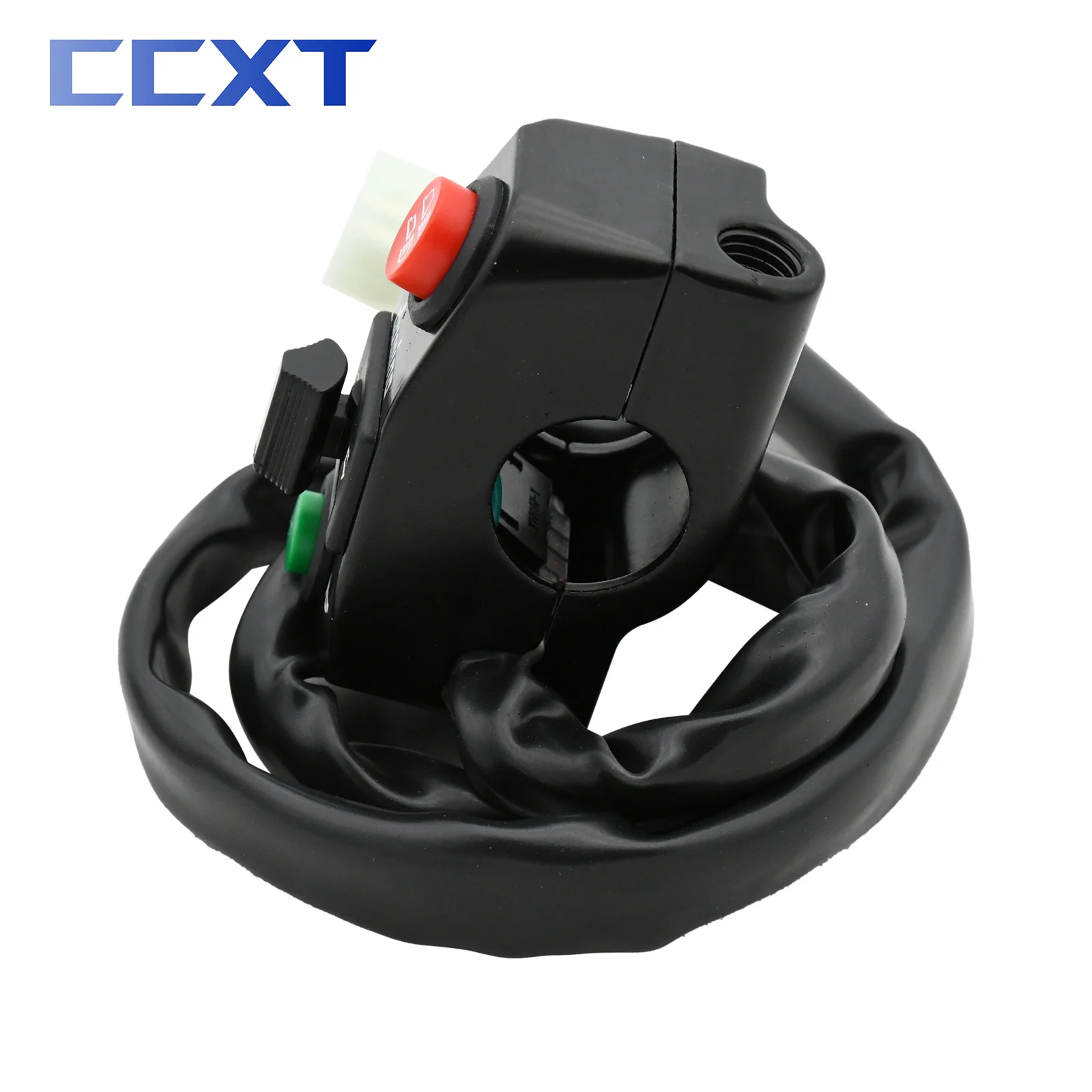 Motorcycle Switch Horn Turn Signals Indicator Switch Far Near Light Button For ATV Honda Yamaha KTM Kawasaki Suzuki EXC SXF XCF