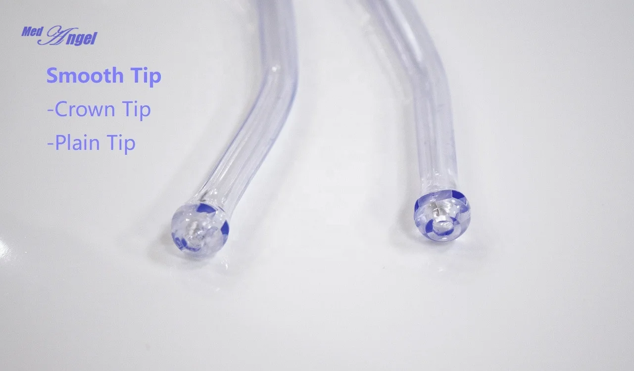 

Medical Grade PVC Suction Connecting Tube With Handle Disposable Yanka Suction Set